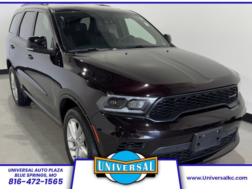 Used 2025 Dodge Durango GT AWD/4WD video 1