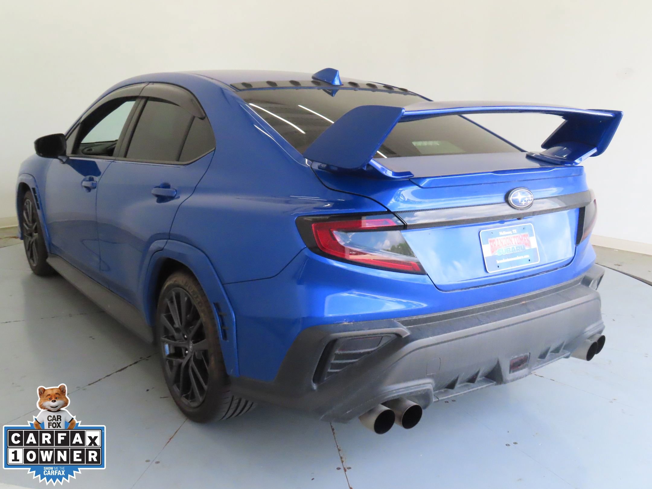 Used 2023 Subaru WRX Premium image 8