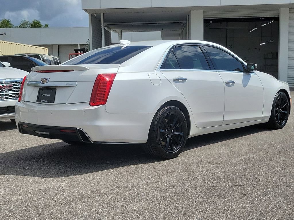 Used 2019 Cadillac CTS Luxury image 6