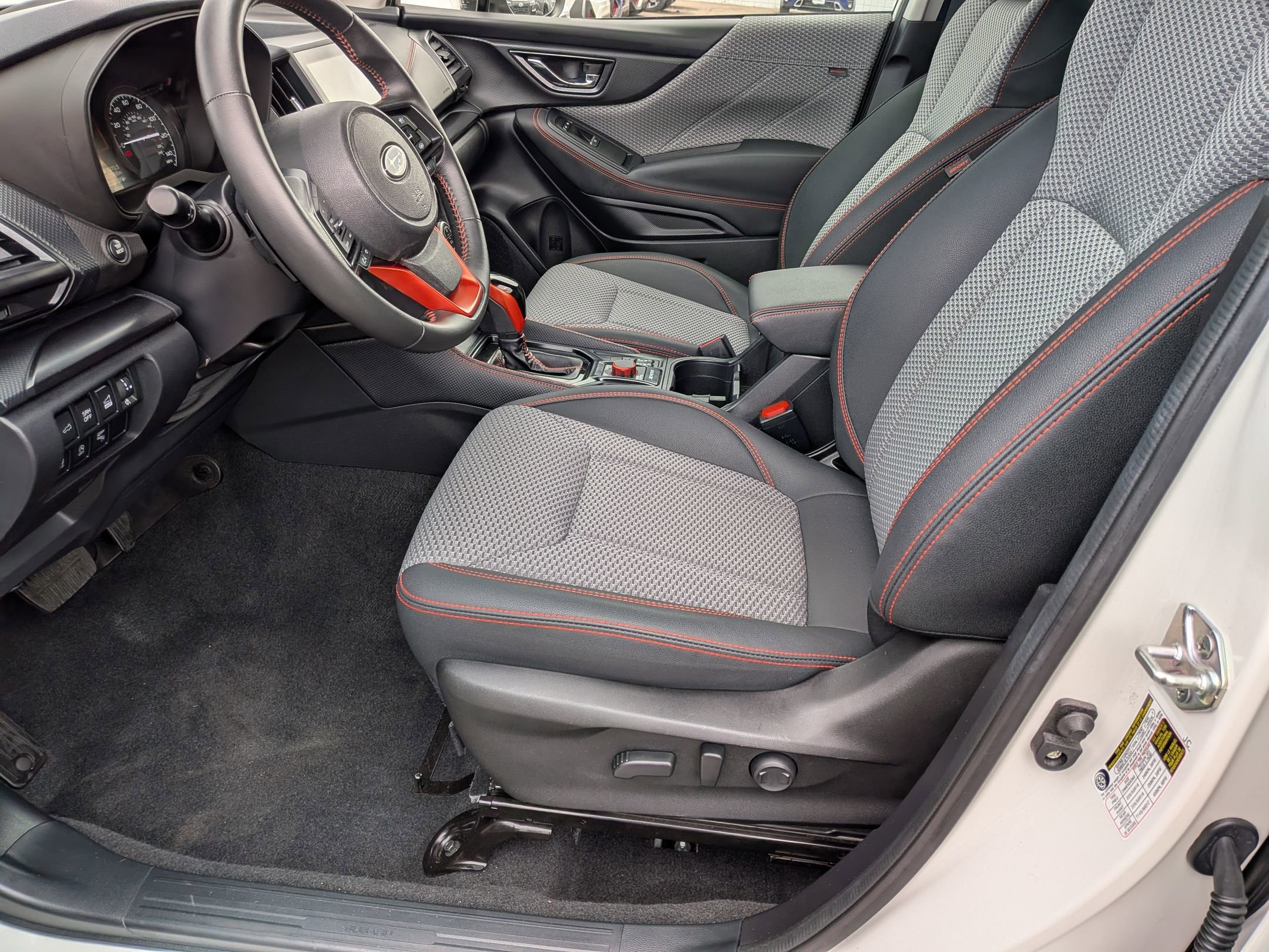Certified 2023 Subaru Forester Sport AWD/4WD image 11