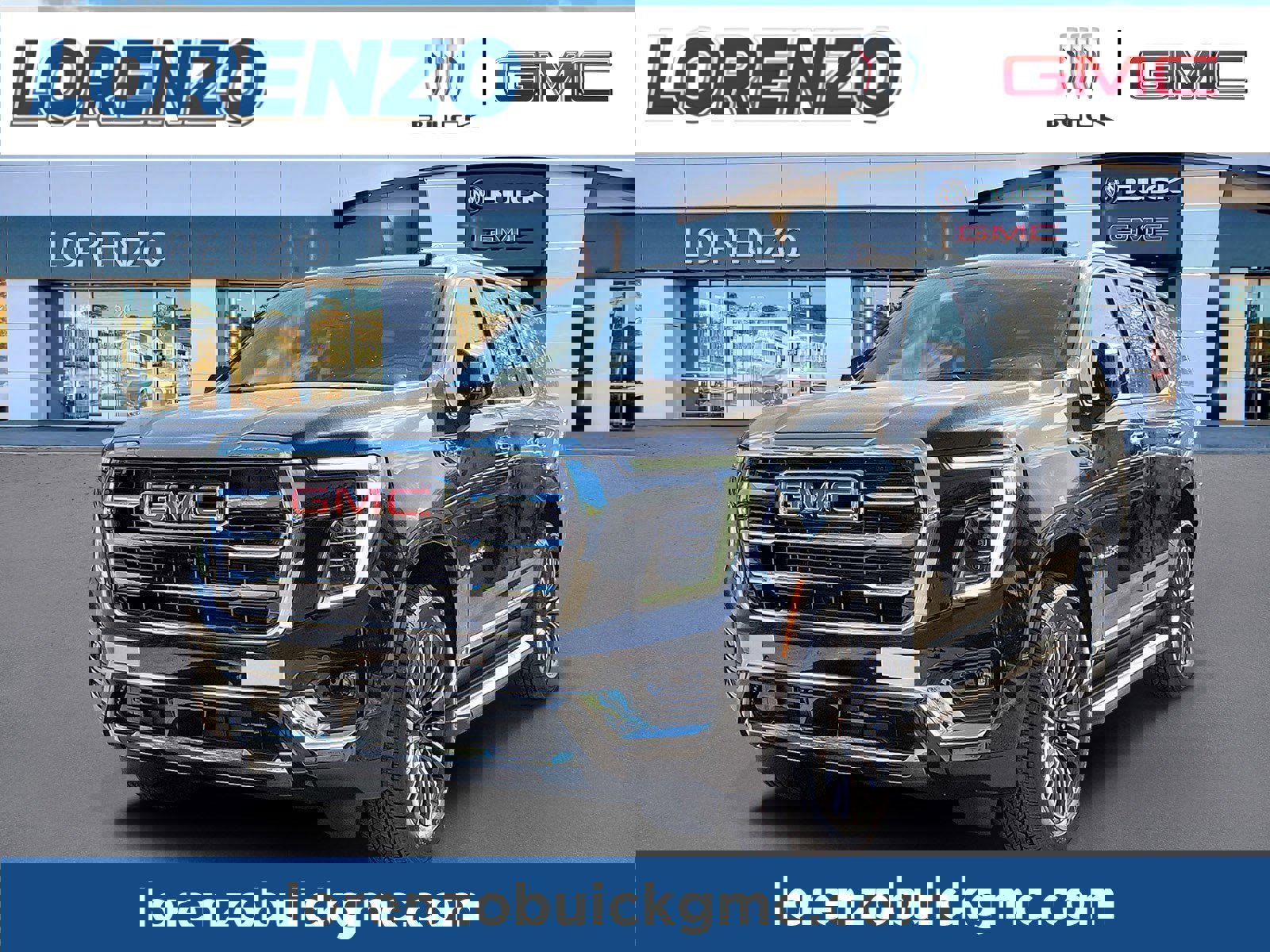 New 2026 GMC Yukon Elevation