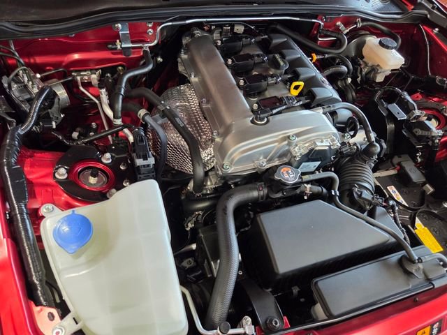 New 2026 MAZDA MX-5 Miata Sport image 19