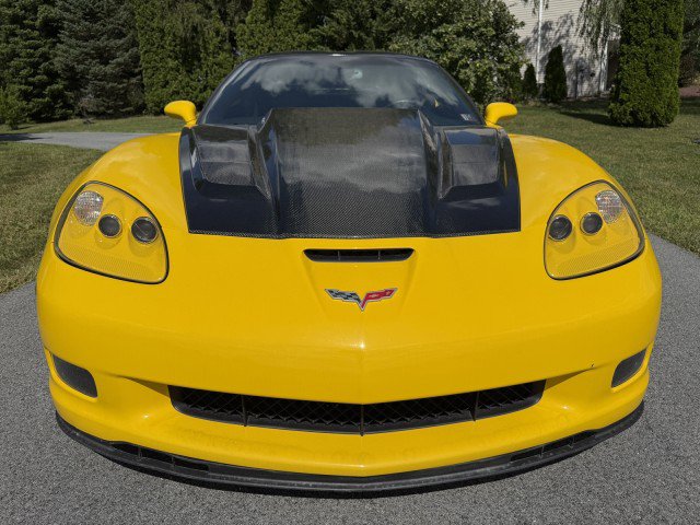 Used 2006 Chevrolet Corvette Z06 w/ Preferred Equipment Group image 29