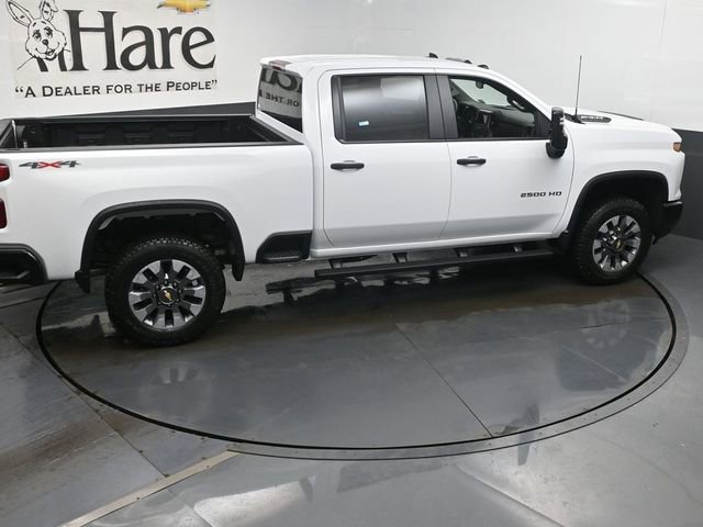 New 2026 Chevrolet Silverado 2500 Custom w/ Custom Value Package image 17