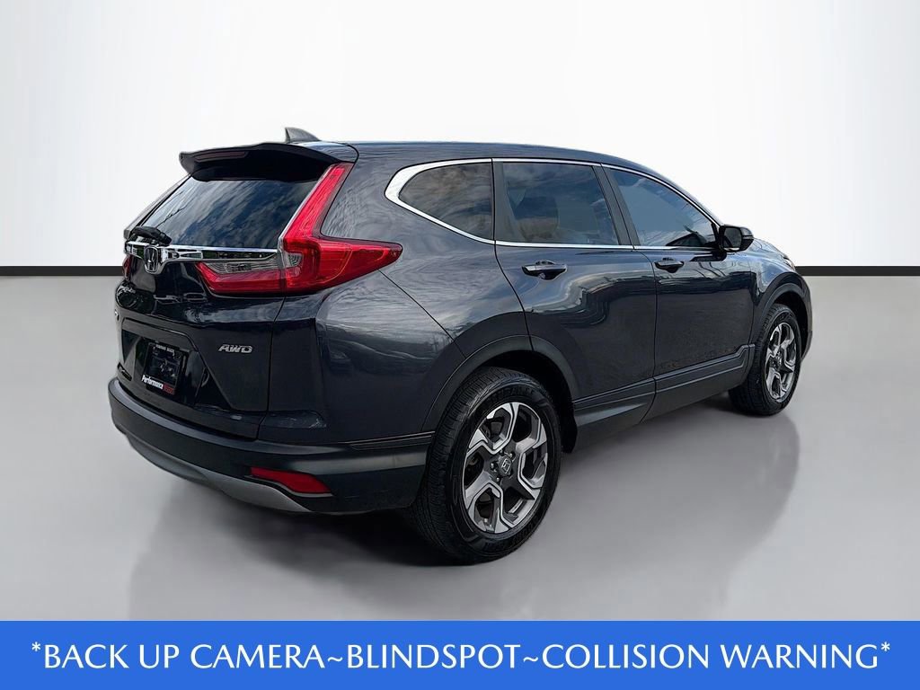 Used 2018 Honda CR-V EX image 8