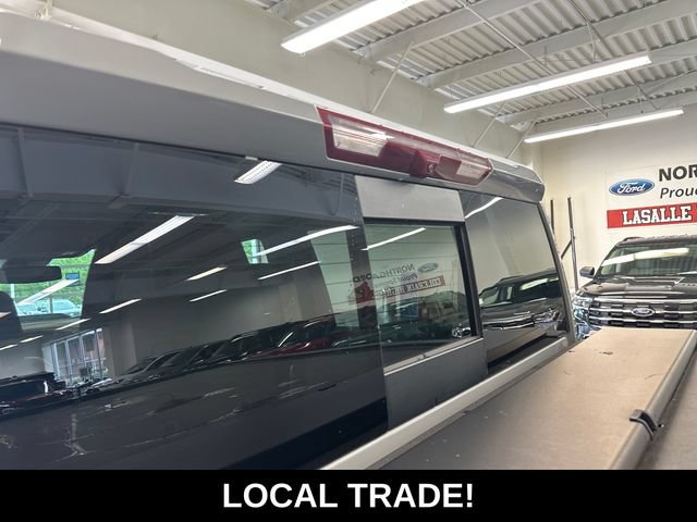 Used 2024 Chevrolet Silverado 1500 ZR2 AWD/4WD image 4