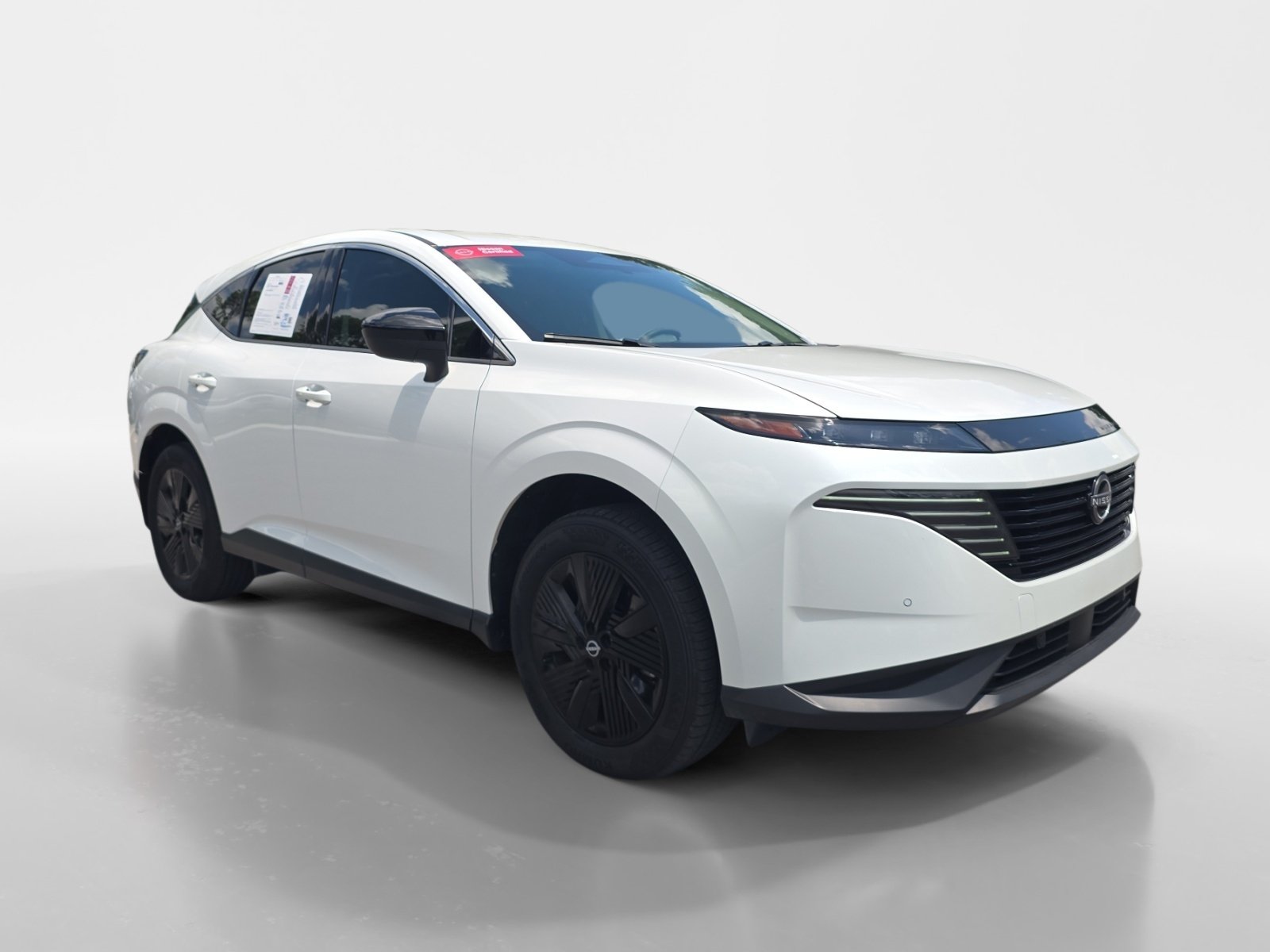 Certified 2025 Nissan Murano SV AWD/4WD image 8