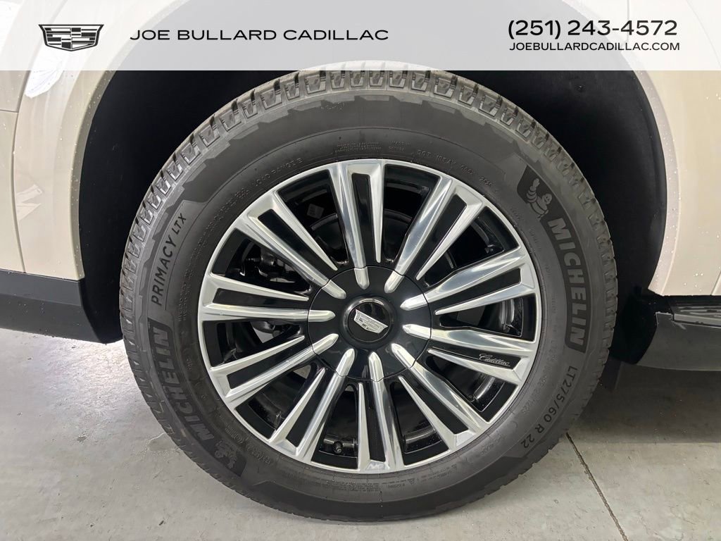 New 2026 Cadillac Escalade IQL Sport 1 image 15