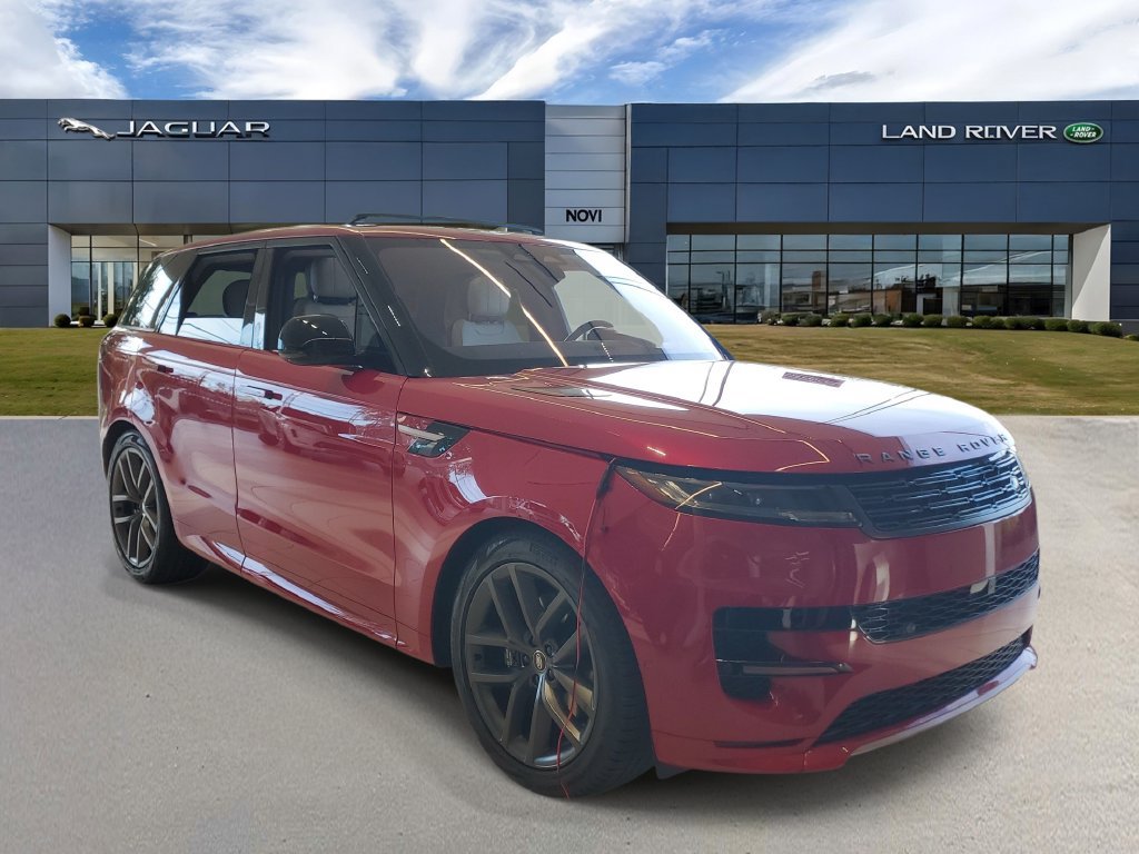 Used 2023 Land Rover Range Rover Sport SE Dynamic AWD/4WD image 2