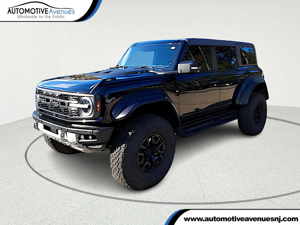 Used 2023 Ford Bronco Raptor image 1