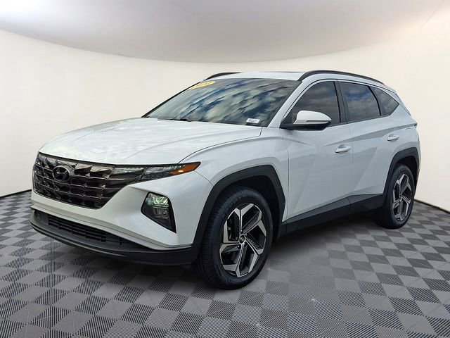 Used 2022 Hyundai Tucson SEL w/ Convenience + Premium Package image 3