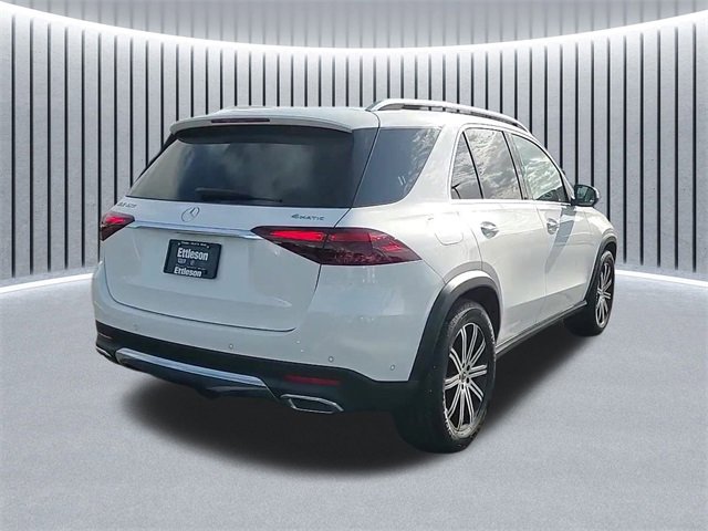 Used 2024 Mercedes-Benz GLE 450 4MATIC image 3