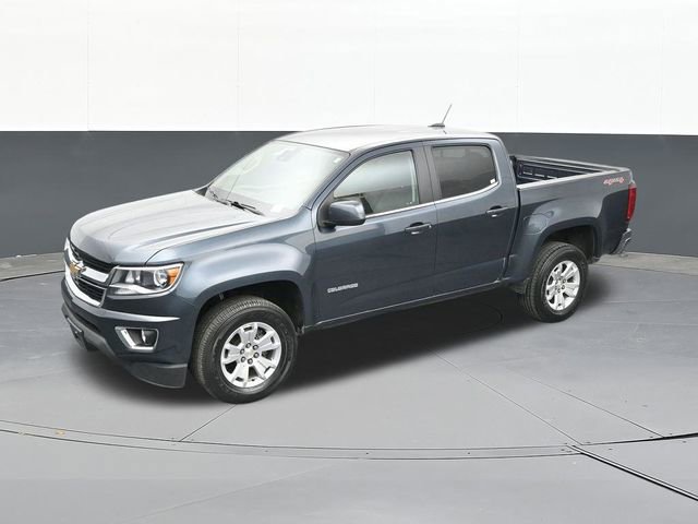 Used 2019 Chevrolet Colorado LT w/ LT Convenience Package image 64