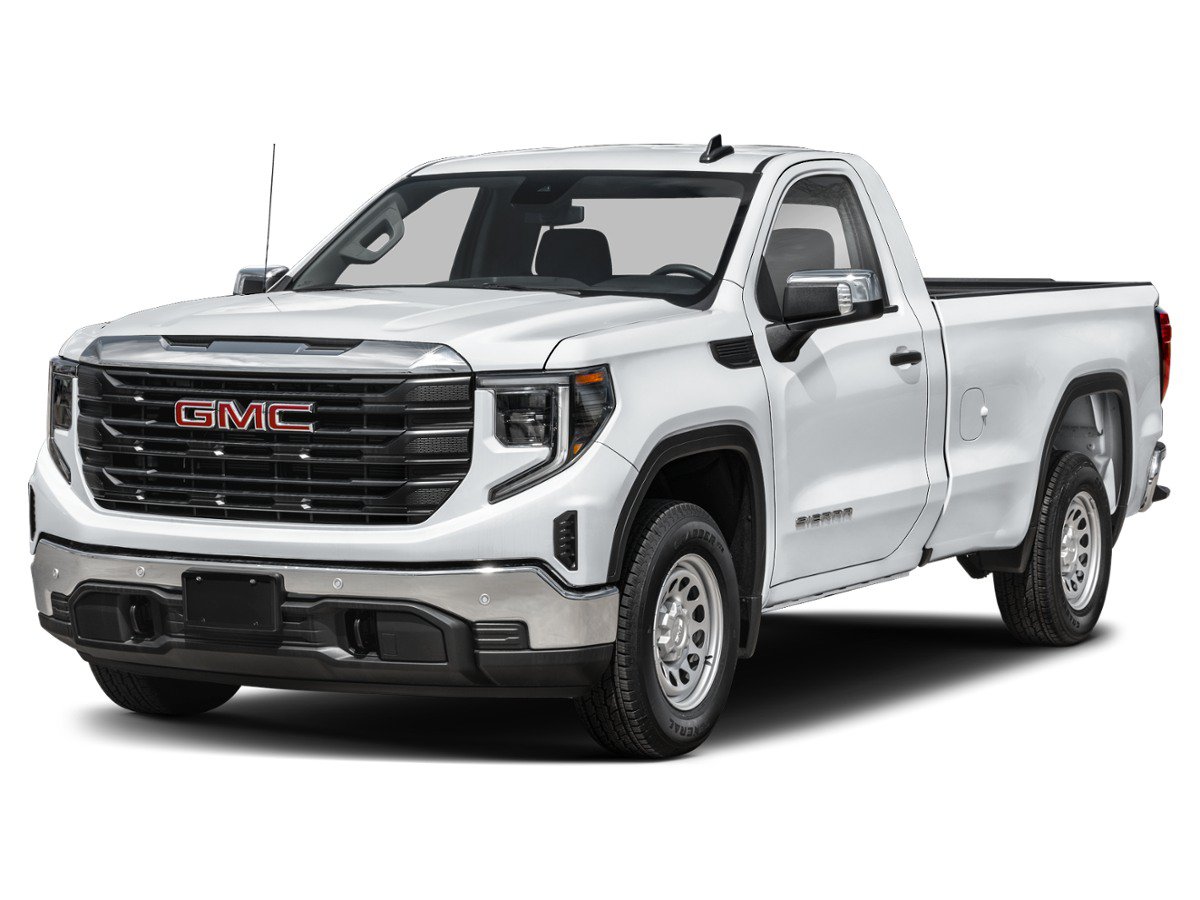Used 2026 GMC Sierra 1500 Pro w/ Pro Value Package