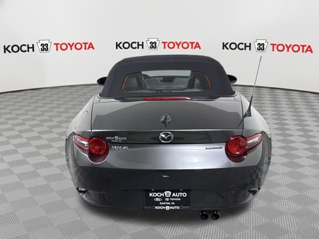 Used 2023 MAZDA MX-5 Miata Grand Touring image 7