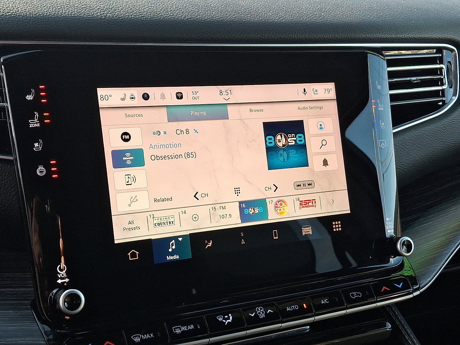 Used 2024 Jeep Wagoneer L Series II w/ Flexible Seating Group image 17