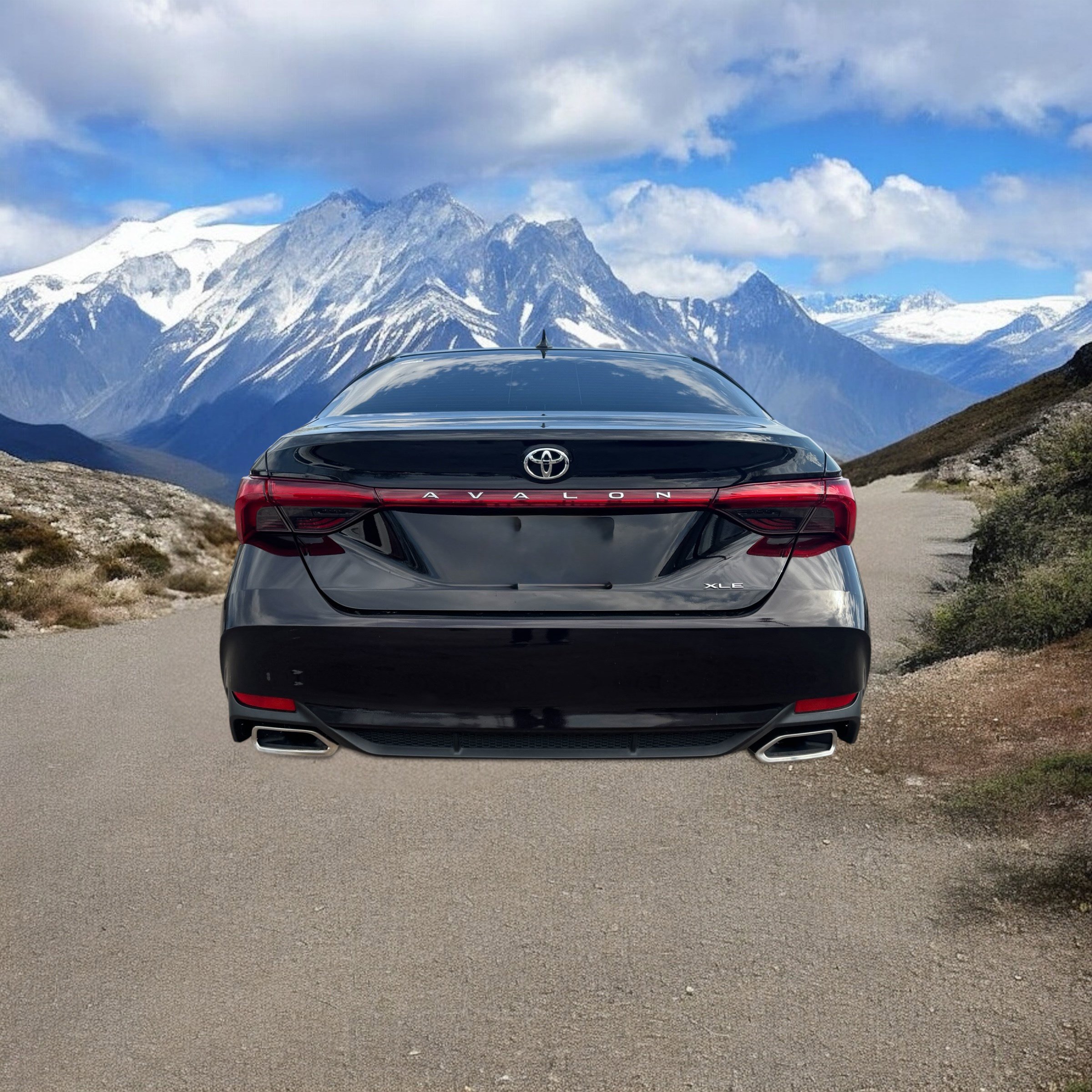 Certified 2021 Toyota Avalon XLE image 4