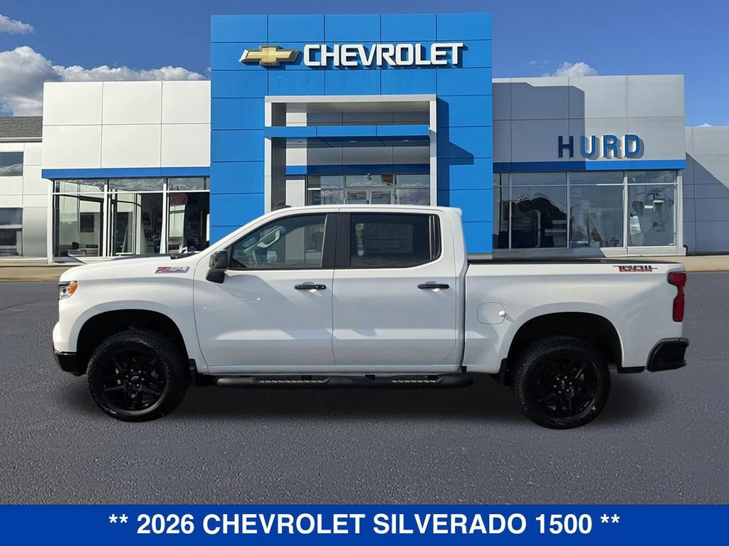 New 2026 Chevrolet Silverado 1500 LT Trail Boss w/ Convenience Package II image 7
