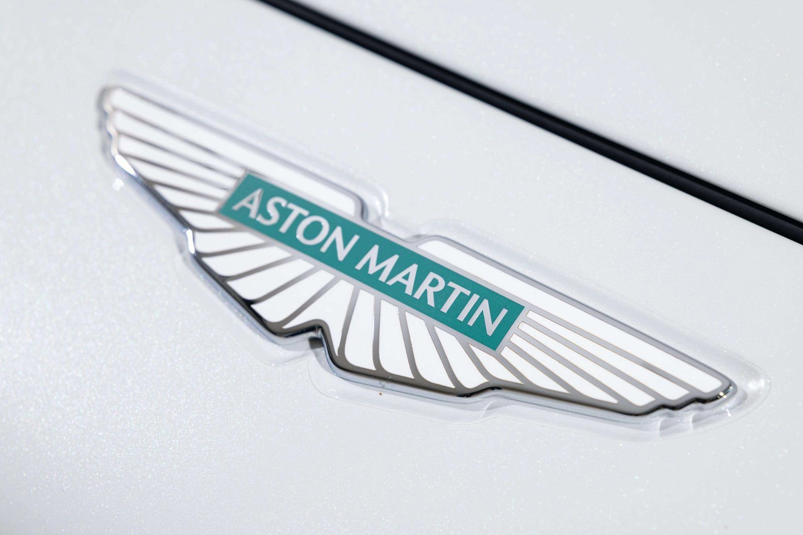 Used 2025 Aston Martin DBX 707 image 48