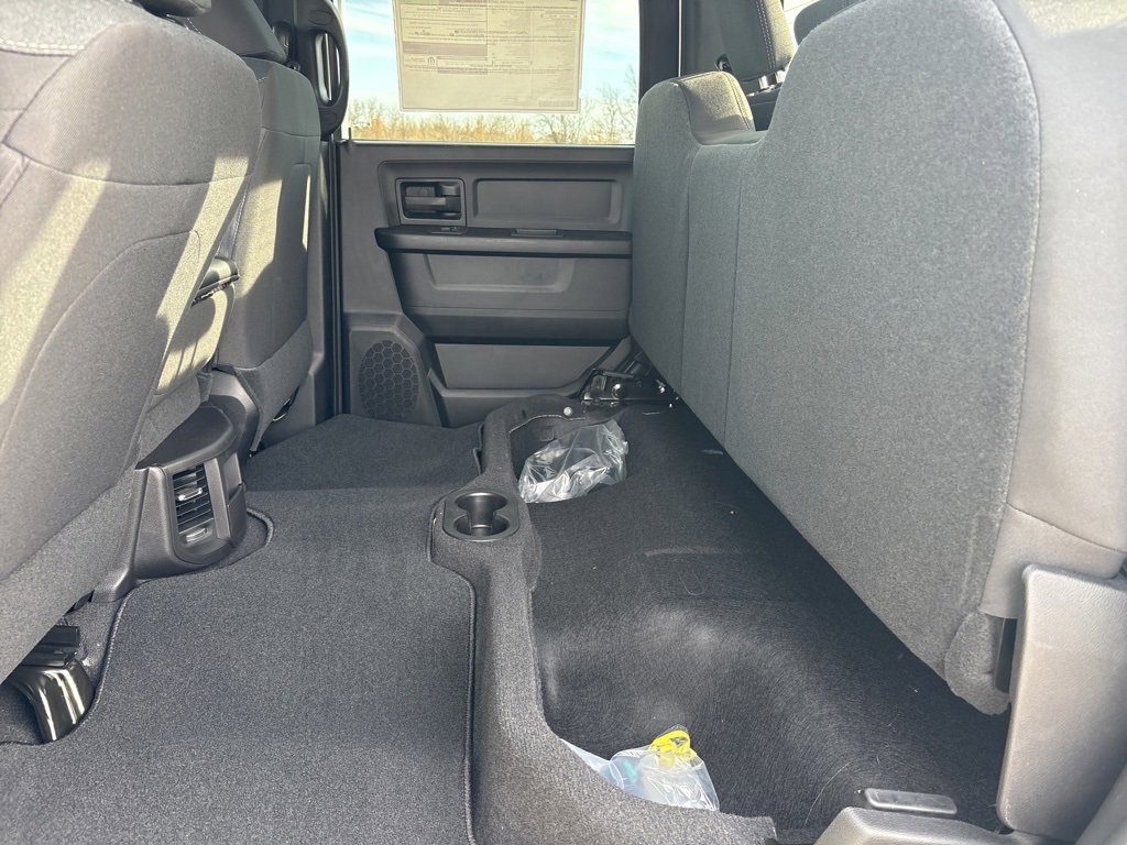 New 2026 RAM 3500 Tradesman image 32