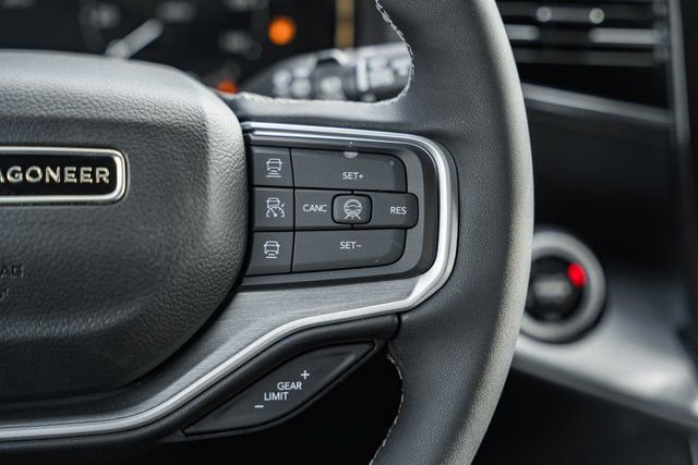 New 2026 Jeep Grand Wagoneer Limited image 40