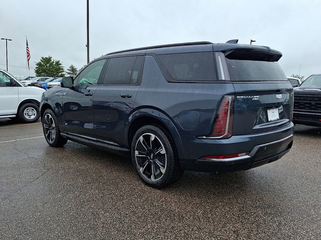 New 2026 Cadillac Escalade IQL Sport 1 image 6