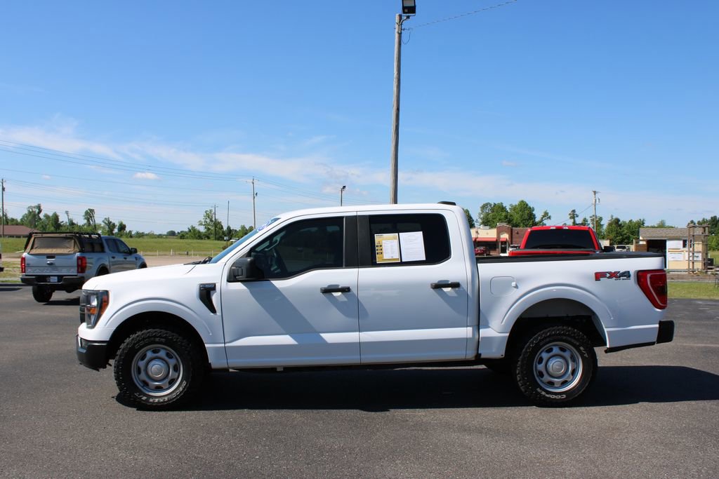 Used 2023 Ford F150 XL w/ FX4 Off-Road Package AWD/4WD image 6