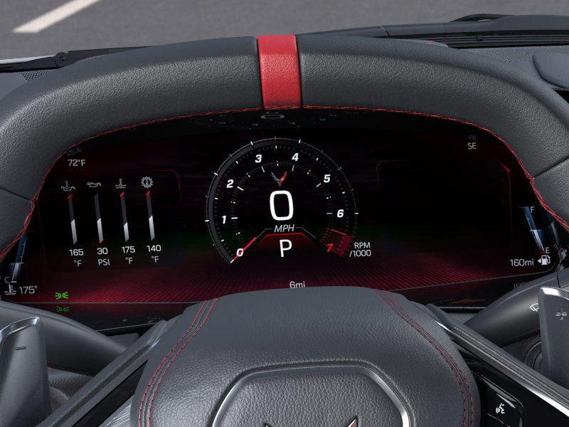 New 2026 Chevrolet Corvette 1LT image 42