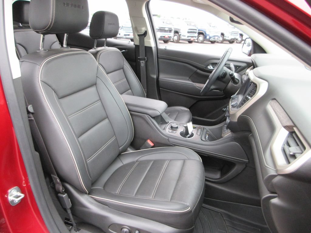 Certified 2023 GMC Acadia Denali FWD image 23