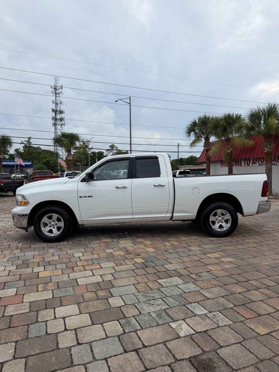 Used 2010 Dodge Ram 1500 Truck SLT w/ Luxury Group RWD image 29