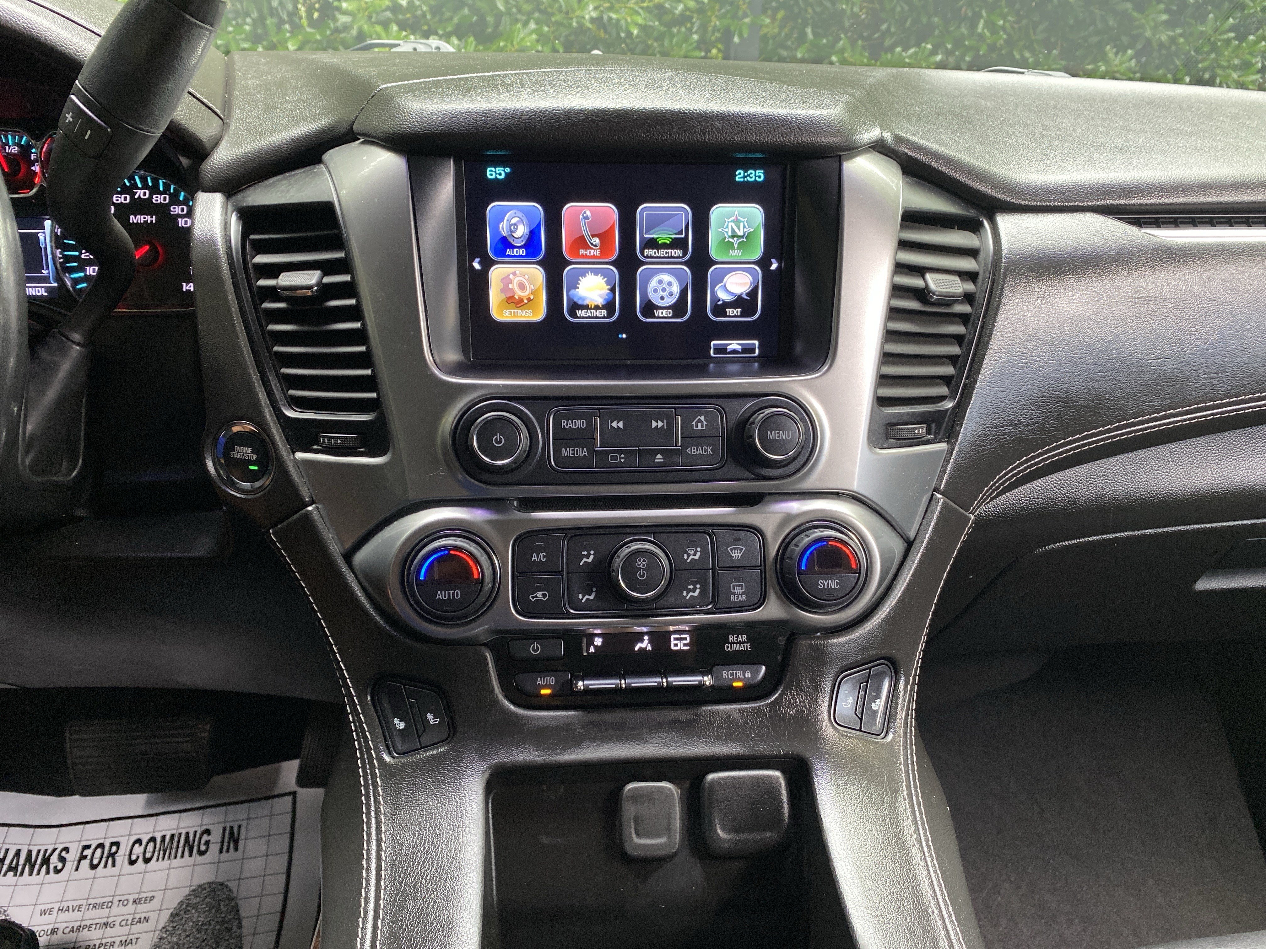Used 2019 Chevrolet Tahoe LT RWD image 24