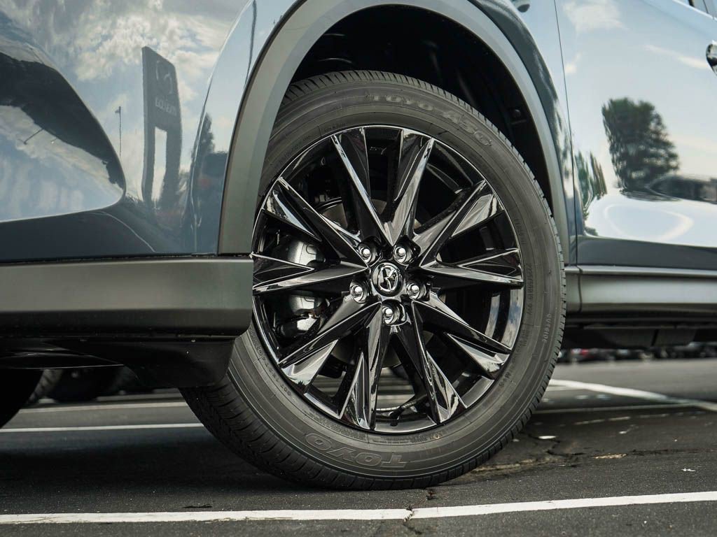 New 2025 MAZDA CX-5 Carbon Edition image 6