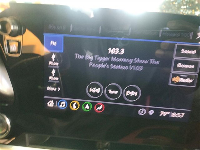 Used 2020 Chevrolet Corvette Stingray Preferred Cpe w/ 2LT Preferred Equipment Group image 22