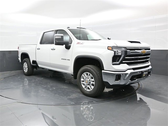 New 2026 Chevrolet Silverado 2500 LTZ w/ LTZ Premium Package