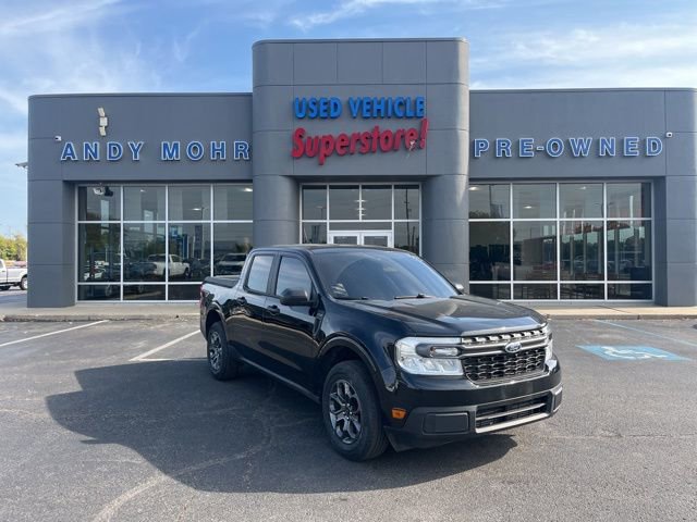 Used 2024 Ford Maverick XLT w/ Equipment Group 300A Standard
