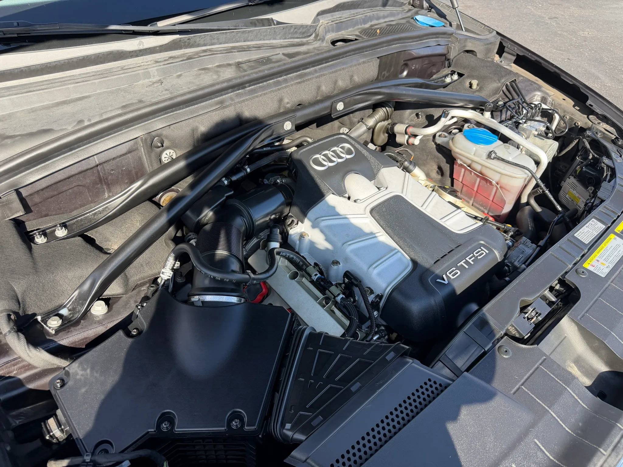 Used 2014 Audi Q5 3.0T Premium Plus AWD/4WD image 41