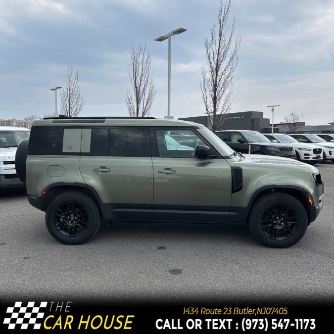 Used 2021 Land Rover Defender 110 S image 3