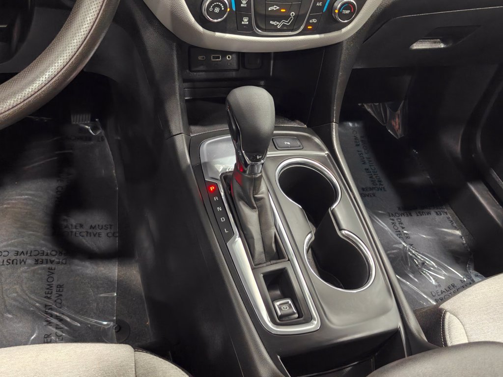 Used 2023 Chevrolet Equinox LT FWD image 40