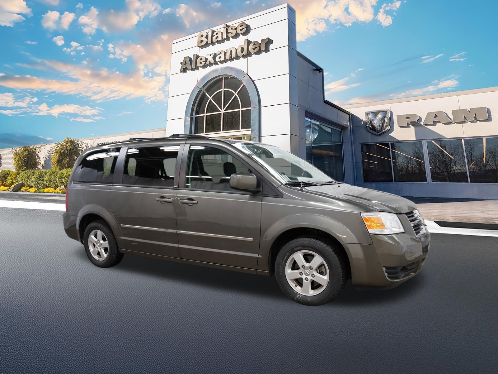 Used 2010 Dodge Grand Caravan SXT