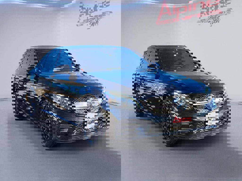 Used 2020 Mercedes-Benz C 43 AMG 4MATIC Sedan image 7