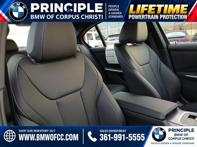 New 2026 BMW 330i Sedan w/ M Sport Package RWD image 18