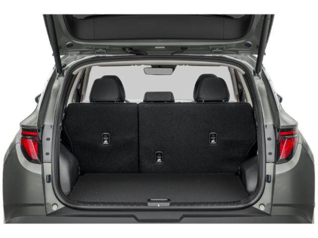 Certified 2025 Hyundai Tucson Blue AWD/4WD image 13
