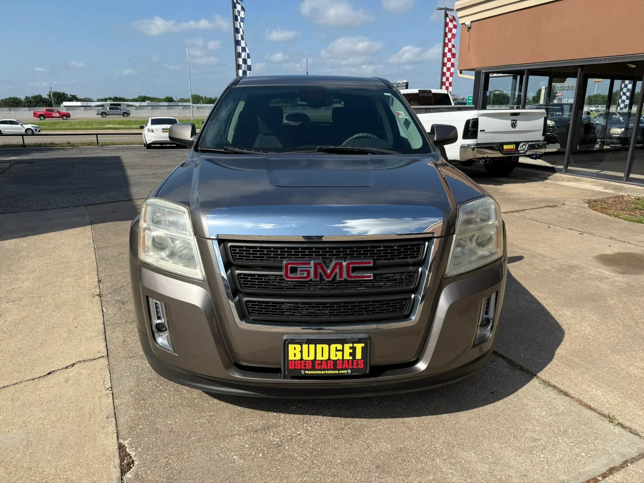 Used 2012 GMC Terrain SLE FWD image 2