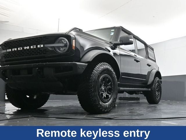 Used 2023 Ford Bronco Wildtrak AWD/4WD image 29