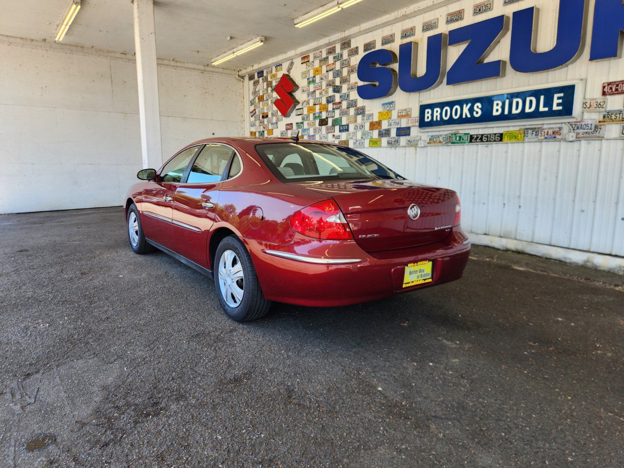 Used 2008 Buick LaCrosse CX FWD image 5