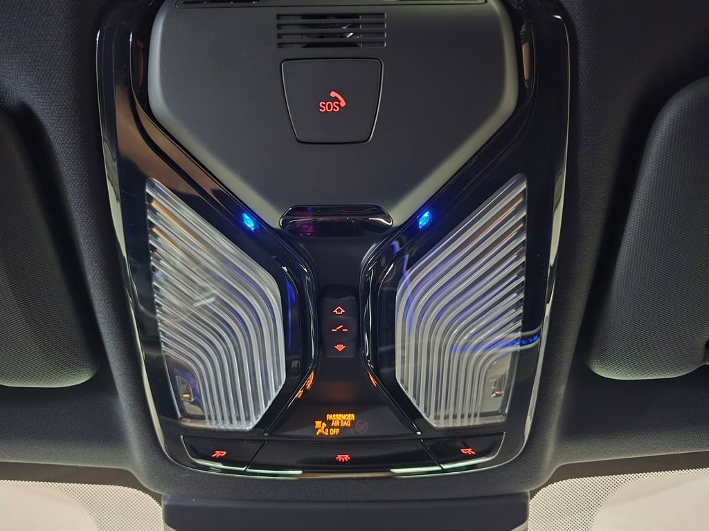 Certified 2025 BMW X5 xDrive40i w/ Executive Package image 42