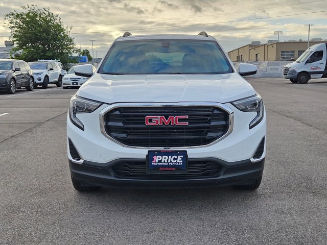 Used 2019 GMC Terrain SLE w/ Driver Convenience Package FWD video 2