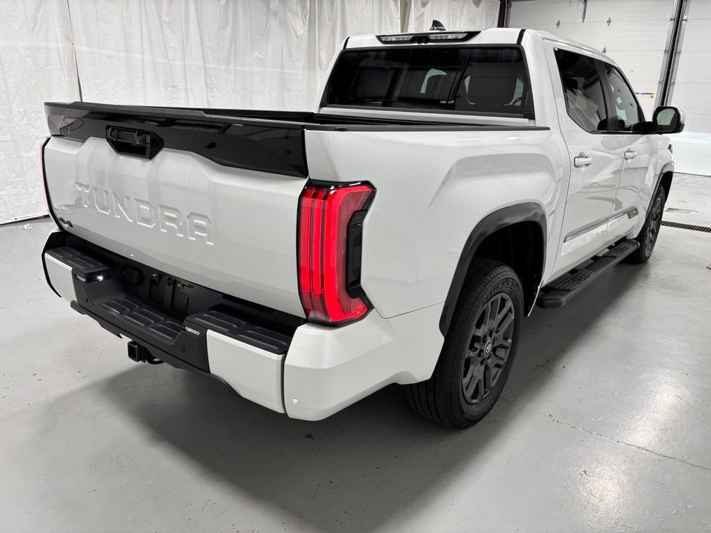 Used 2026 Toyota Tundra Platinum AWD/4WD image 7