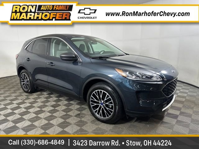 Used 2022 Ford Escape SE w/ Convenience Package