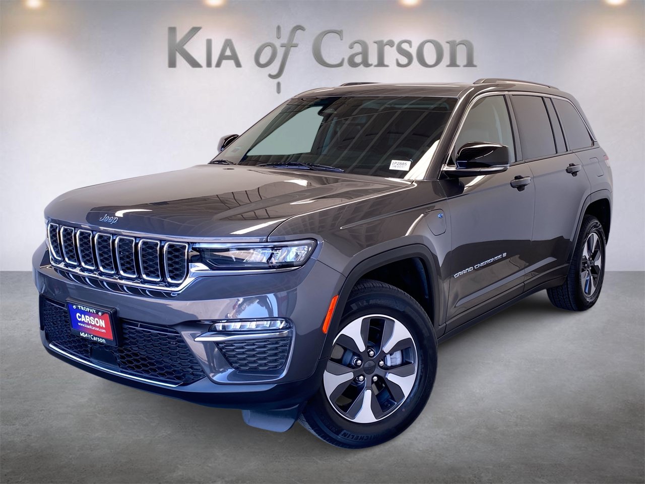 Used 2022 Jeep Grand Cherokee Limited 4xe